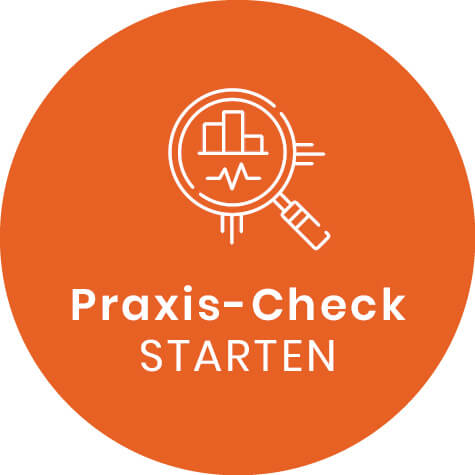 Praxis-Check starten